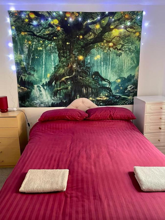 The Blue Moon Bed & Breakfast Blackpool Dış mekan fotoğraf
